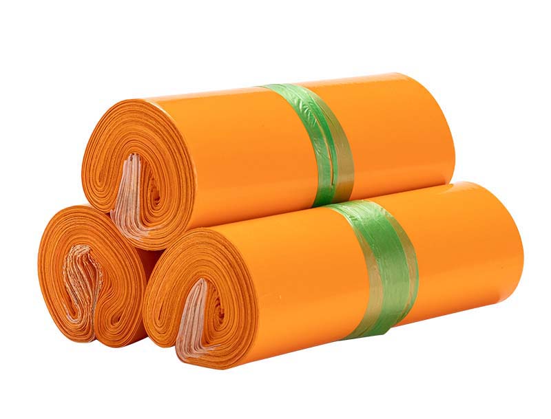 清苑橙色快递袋-04