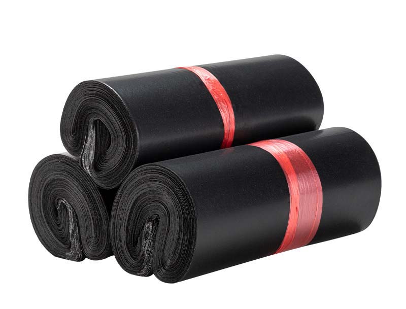 清苑黑色快递袋-02